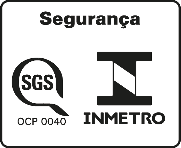 Selo INMETRO
